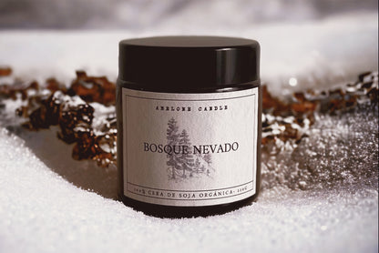 Bosque Nevado - Abelone Candle