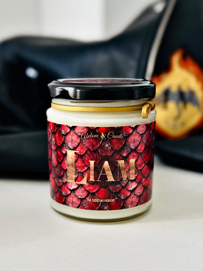 Liam Mairi (Saga Empíreo) - Abelone Candle