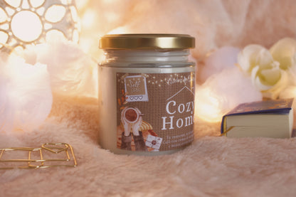 Vela de soja Cozy Home | Abelone Candle