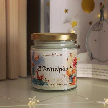El Principito - Abelone Candle