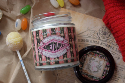 HoneyDukes (Harry Potter) - Abelone Candle