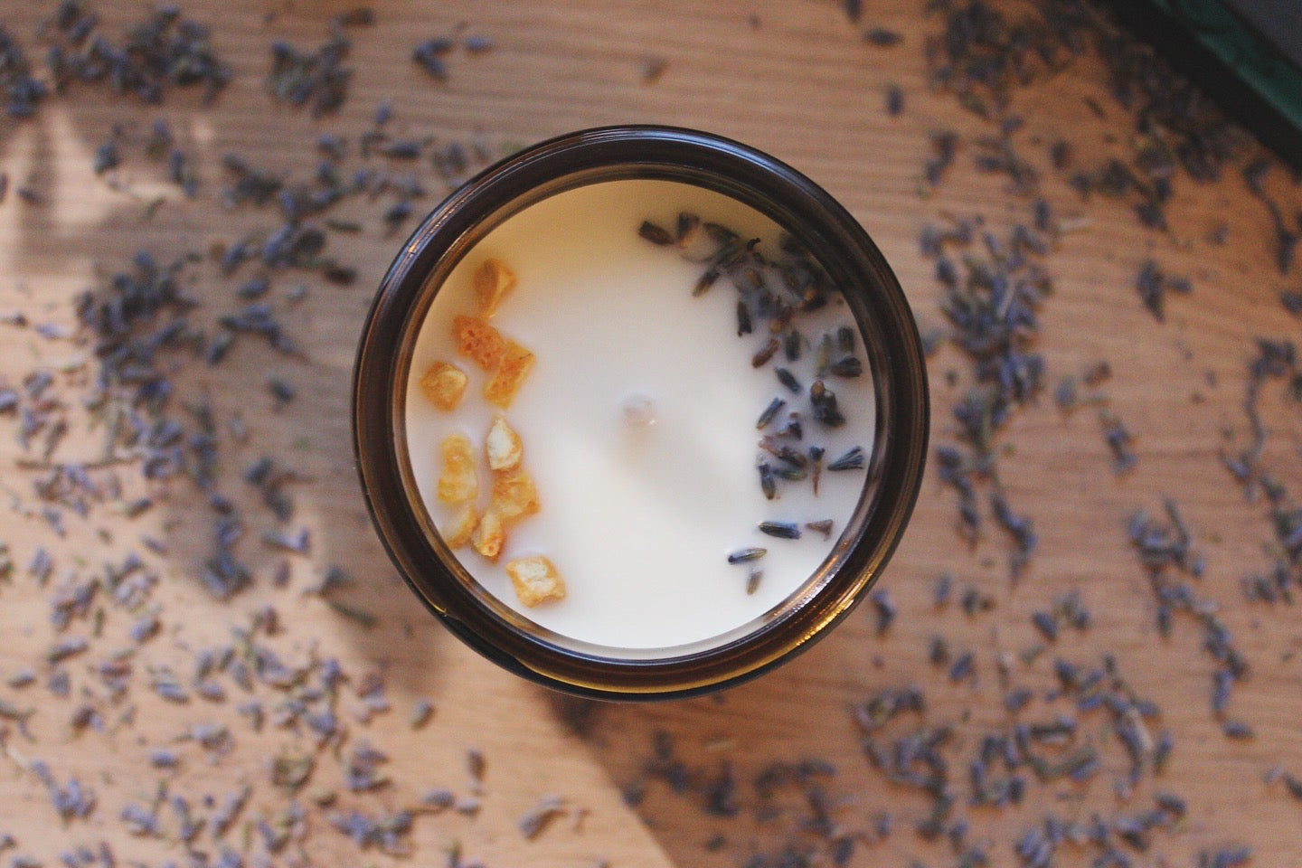 Lavanda & Limón - Abelone Candle