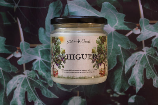 La Higuera - Abelone Candle