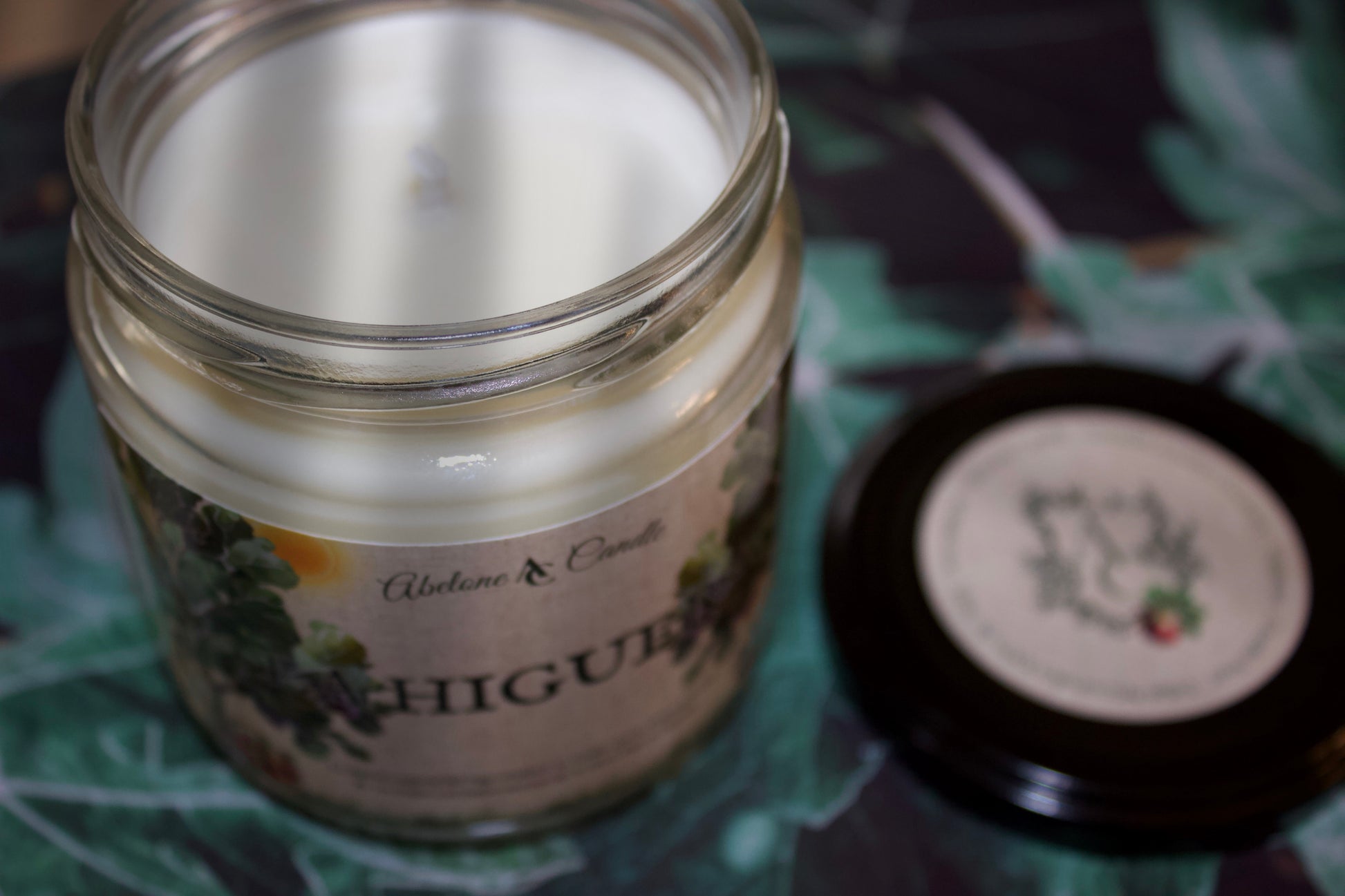 La Higuera - Abelone Candle