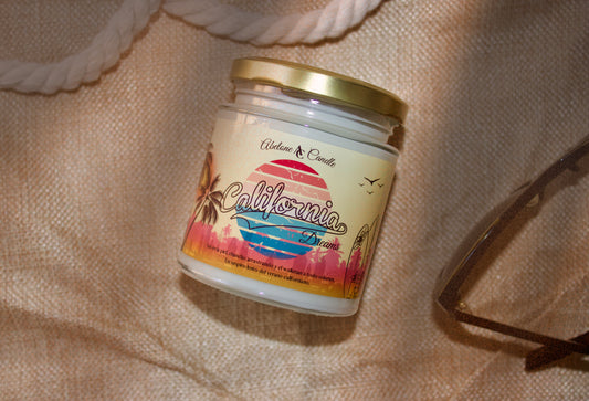 California Dreams - Abelone Candle