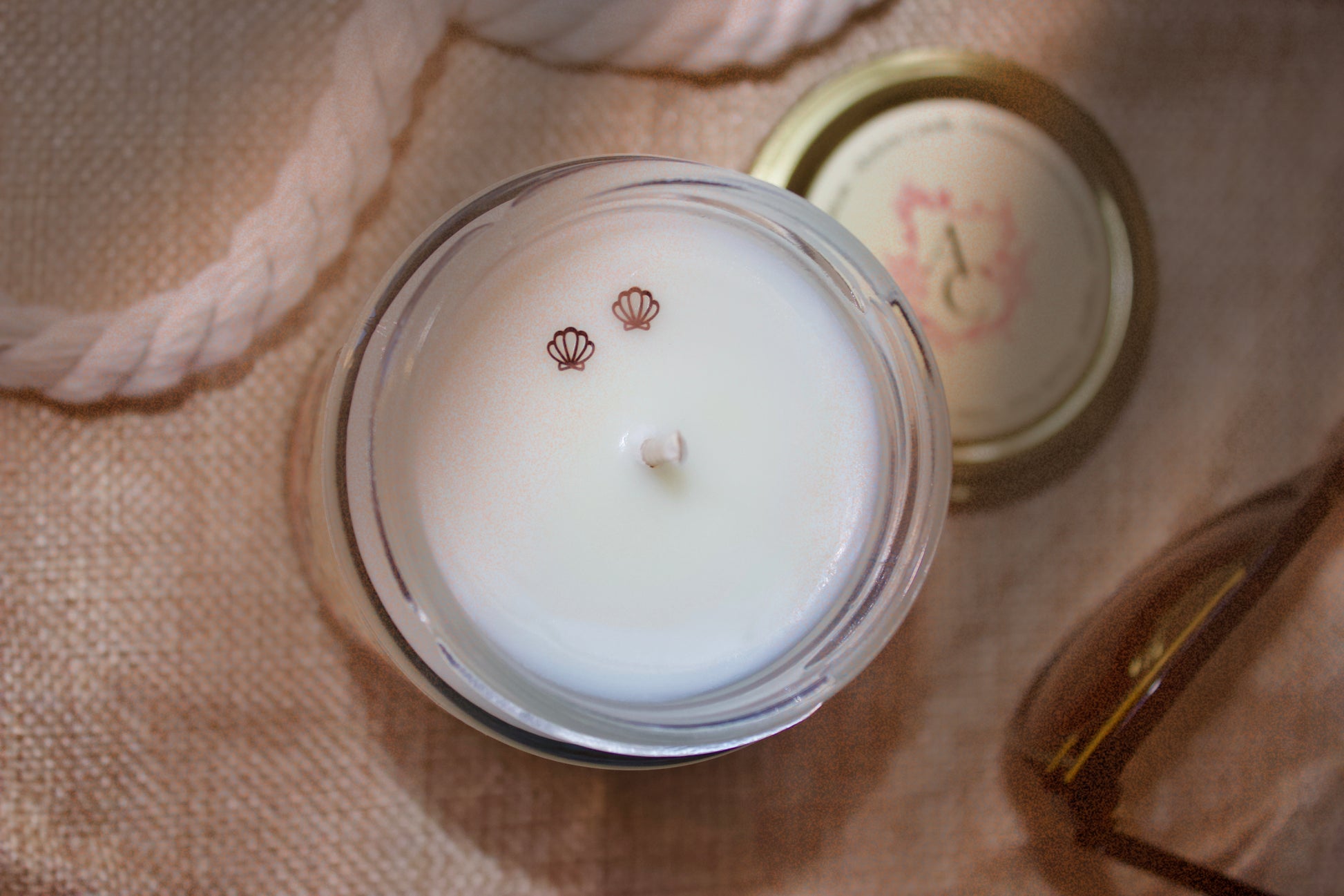 California Dreams - Abelone Candle