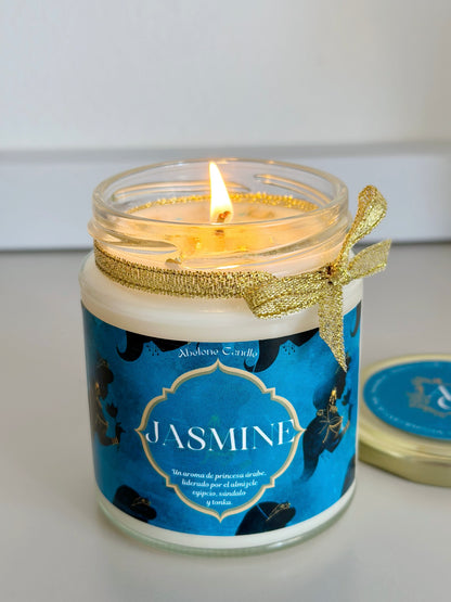 Jasmine - Abelone Candle