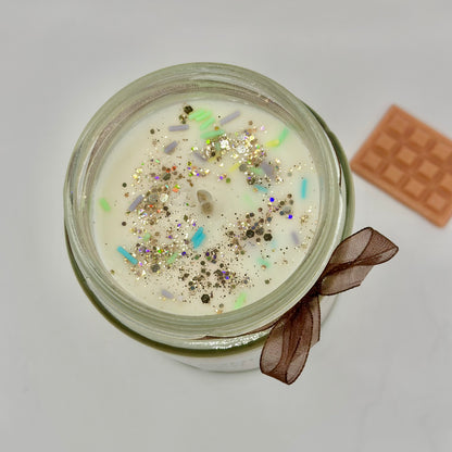 Boutique del Chocolate - Abelone Candle