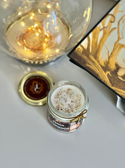 Hogwarts "El Gran Comedor" - Abelone Candle