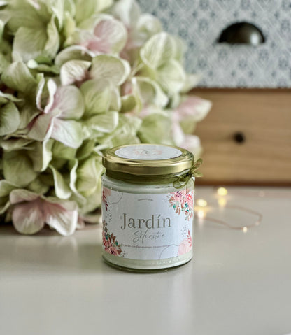 Jardín Silvestre - Abelone Candle
