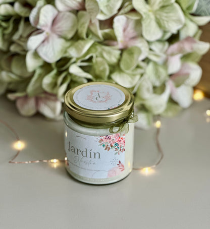 Jardín Silvestre - Abelone Candle