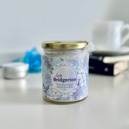 Lady Bridgerton - Abelone Candle