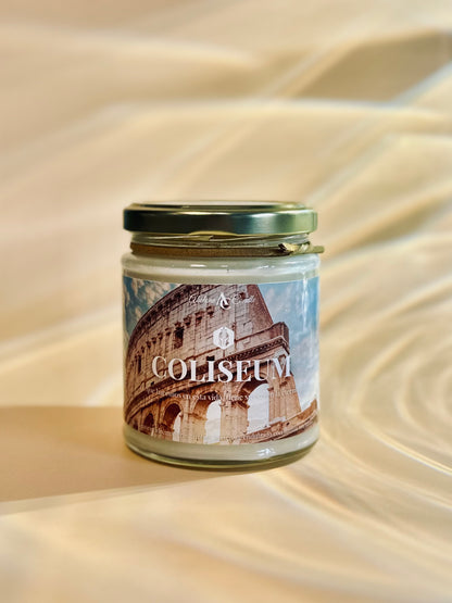 Coliseum - Abelone Candle