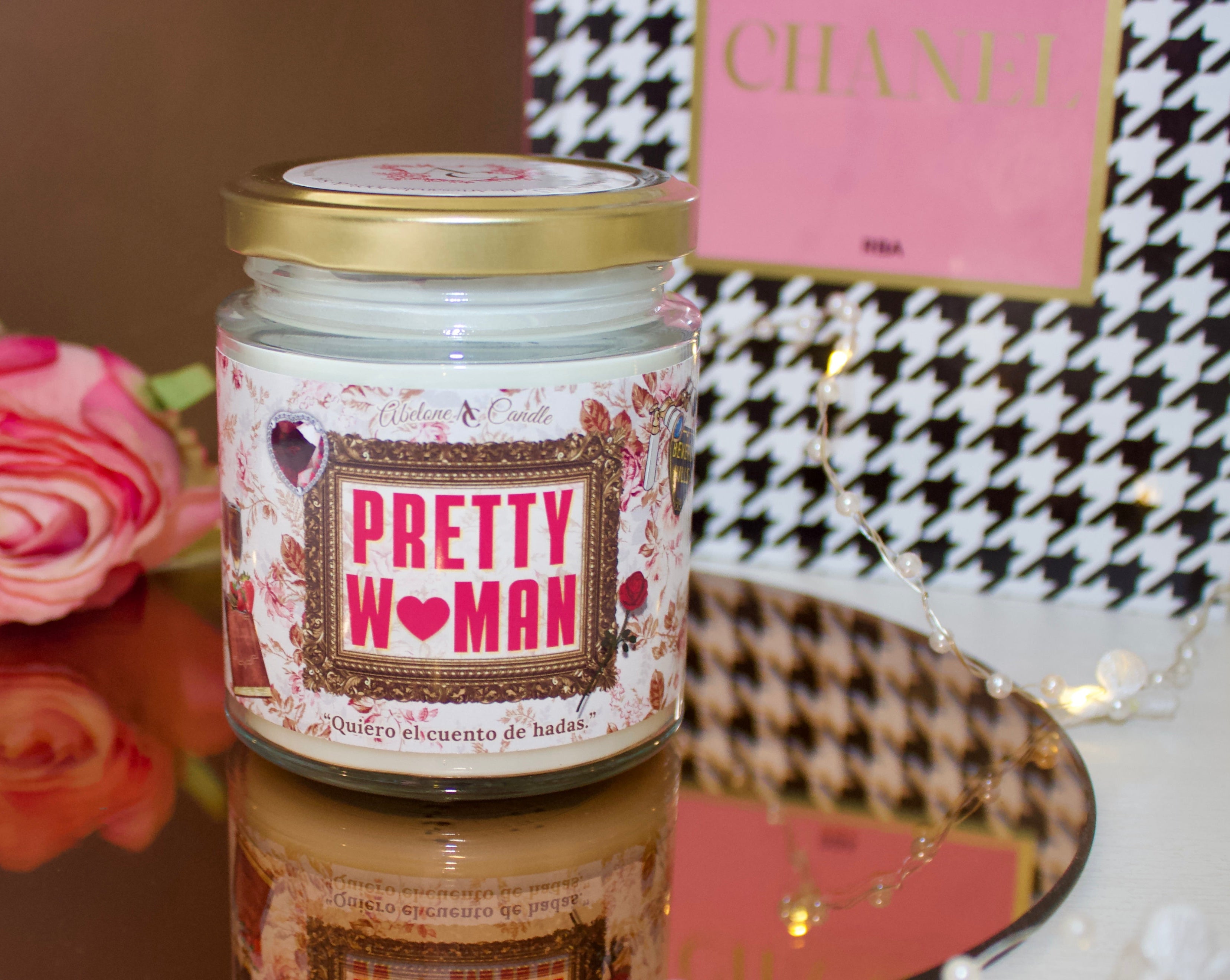 Pretty Woman (Edición Limitada ♥) - Abelone Candle