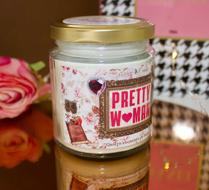 Pretty Woman (Edición Limitada ♥) - Abelone Candle