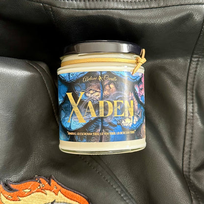 Xaden Riorson (Saga Empíreo) - Abelone Candle