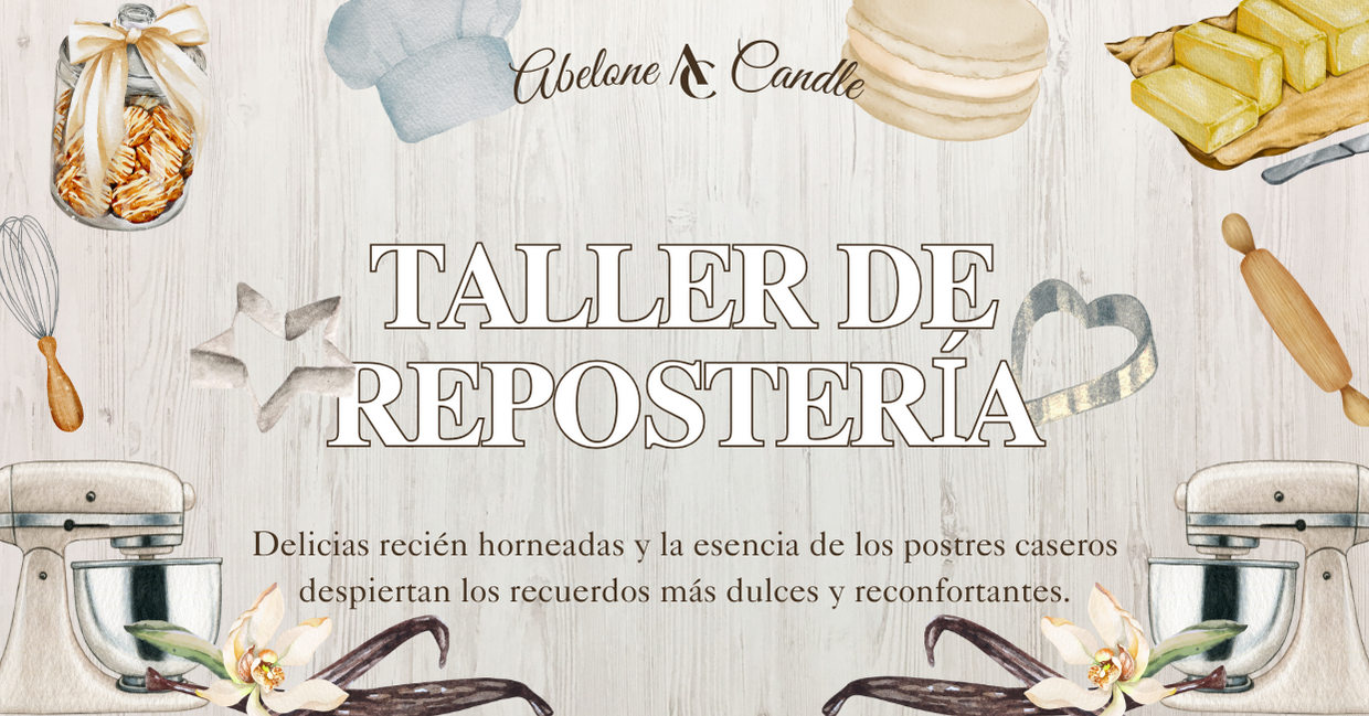 Taller de Repostería