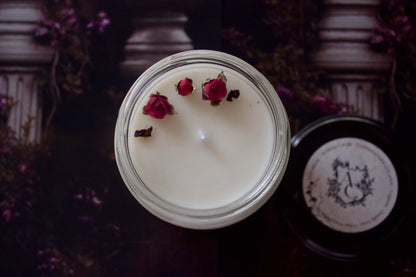 Gothic Garden - Abelone Candle