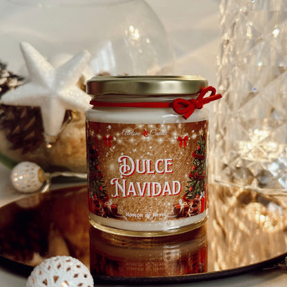Dulce Navidad (Edición Especial Navidad) - Abelone Candle