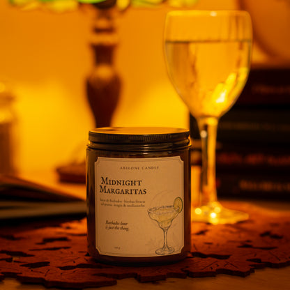 Midnight Margaritas