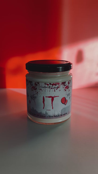 “IT”  ( De Temporada 🎃 )