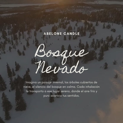 Bosque Nevado